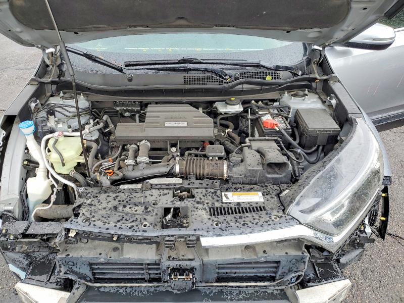 Продаж на аукціоні авто 2017 Honda Cr-v, vin: 2HKRW2H81HH654466, номер лоту: 58799006