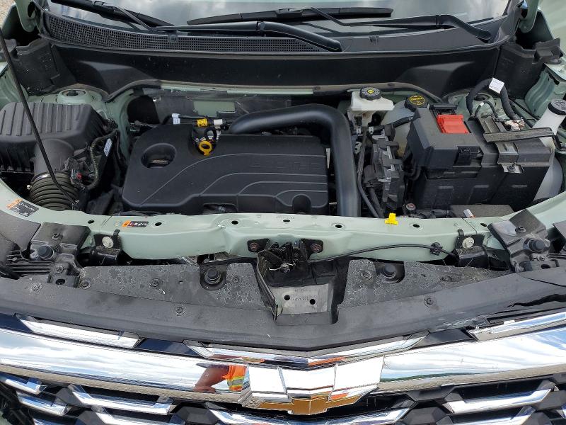 Продаж на аукціоні авто 2026 Chevrolet Equinox, vin: 3GNAXPEG3TL128536, номер лоту: 57474416