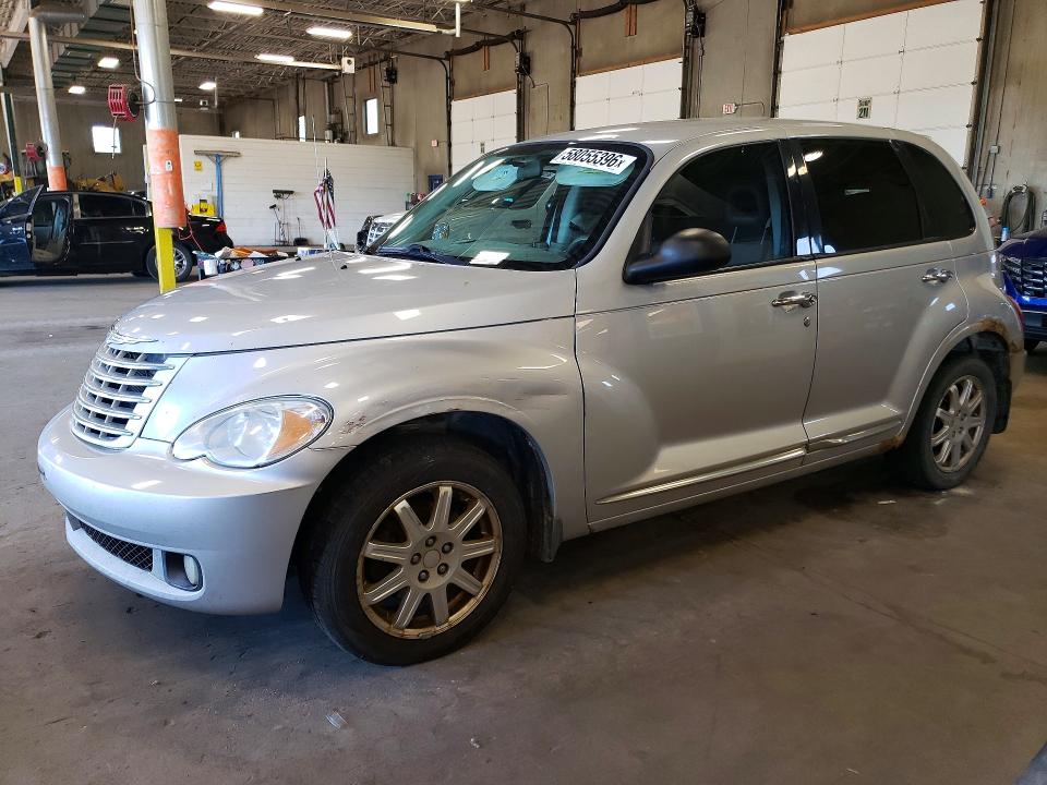 Продаж на аукціоні авто 2010 Chrysler Pt Cruiser, vin: 3A4GY5F91AT220160, номер лоту: 58055396