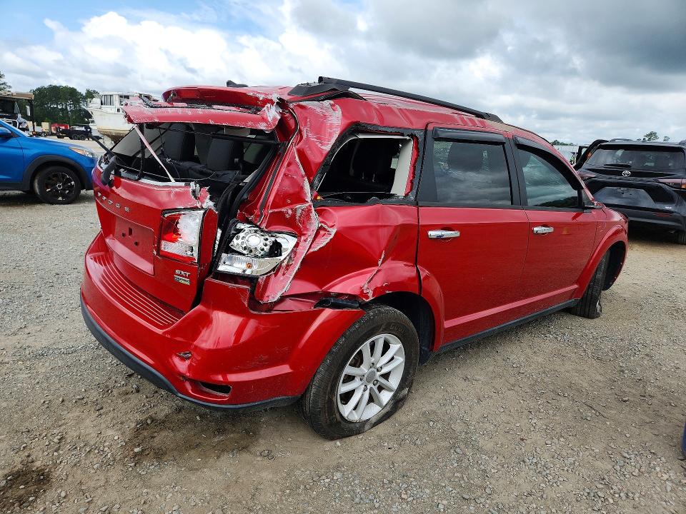 55344546 :رقم المزاد ، 3C4PDCBG3GT122704 vin ، 2016 Dodge Journey مزاد بيع