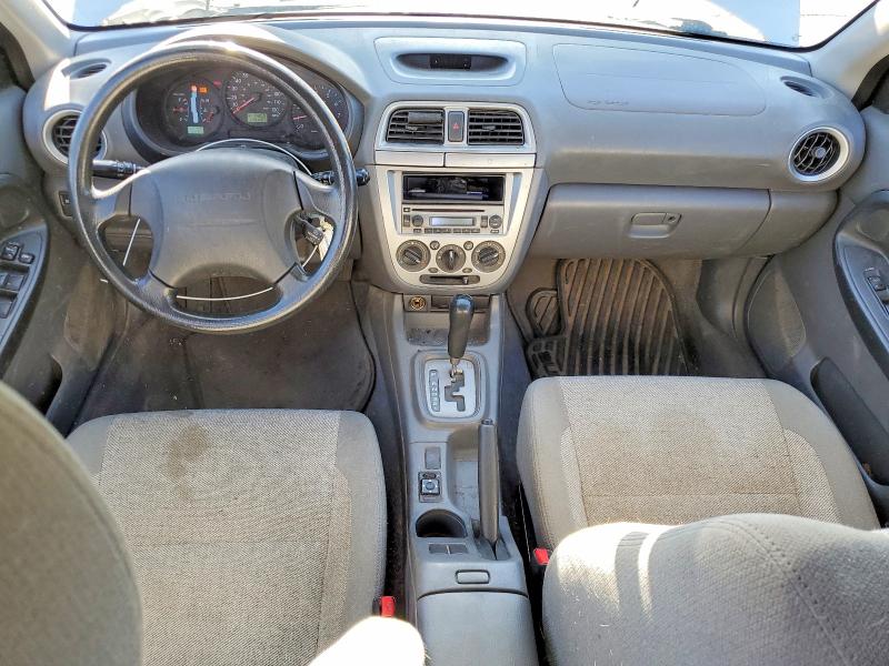 Продажа на аукционе авто 2004 Subaru Impreza, vin: JF1GG68584H811801, номер лота: 55202676