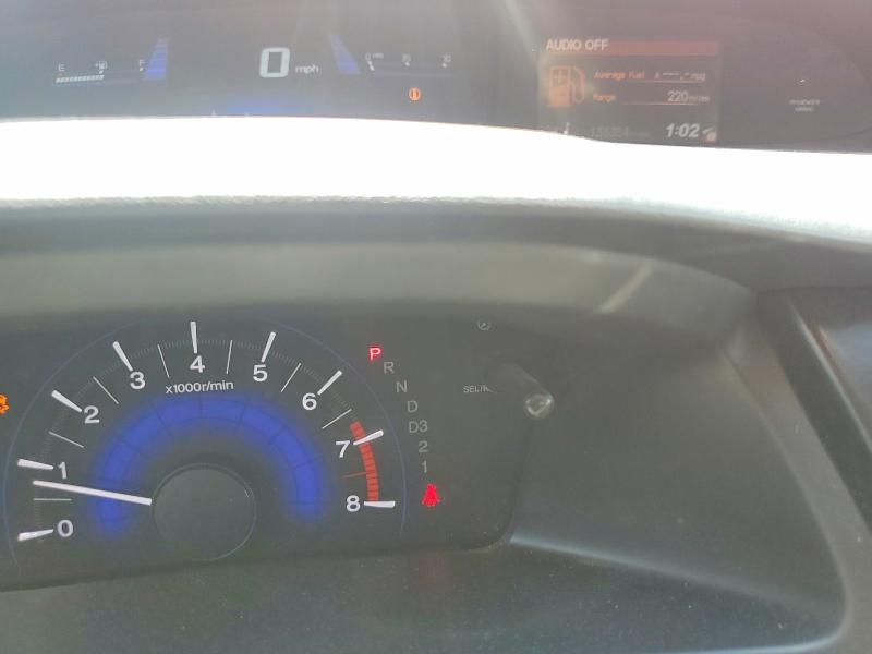 57332336 :رقم المزاد ، 19XFB2F57DE093969 vin ، 2013 Honda Civic مزاد بيع