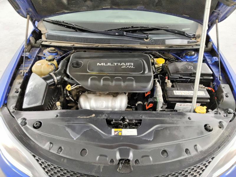 2015 Chrysler 200 მანქანა იყიდება აუქციონზე, vin: 1C3CCCAB0FN742128, აუქციონის ნომერი: 54546426