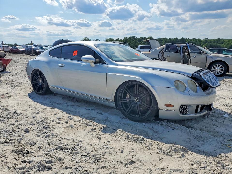 58624436 :رقم المزاد ، SCBCR63W44C022354 vin ، 2004 Bentley Continental مزاد بيع
