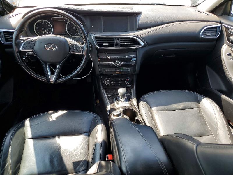 2018 Infiniti Qx30 მანქანა იყიდება აუქციონზე, vin: SJKCH5CR9JA052426, აუქციონის ნომერი: 57650206