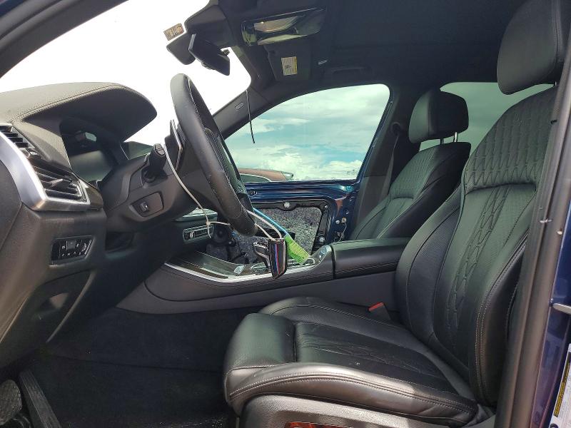 Продажа на аукционе авто 2022 Bmw X5, vin: 5UXTA6C09N9K25785, номер лота: 56512496