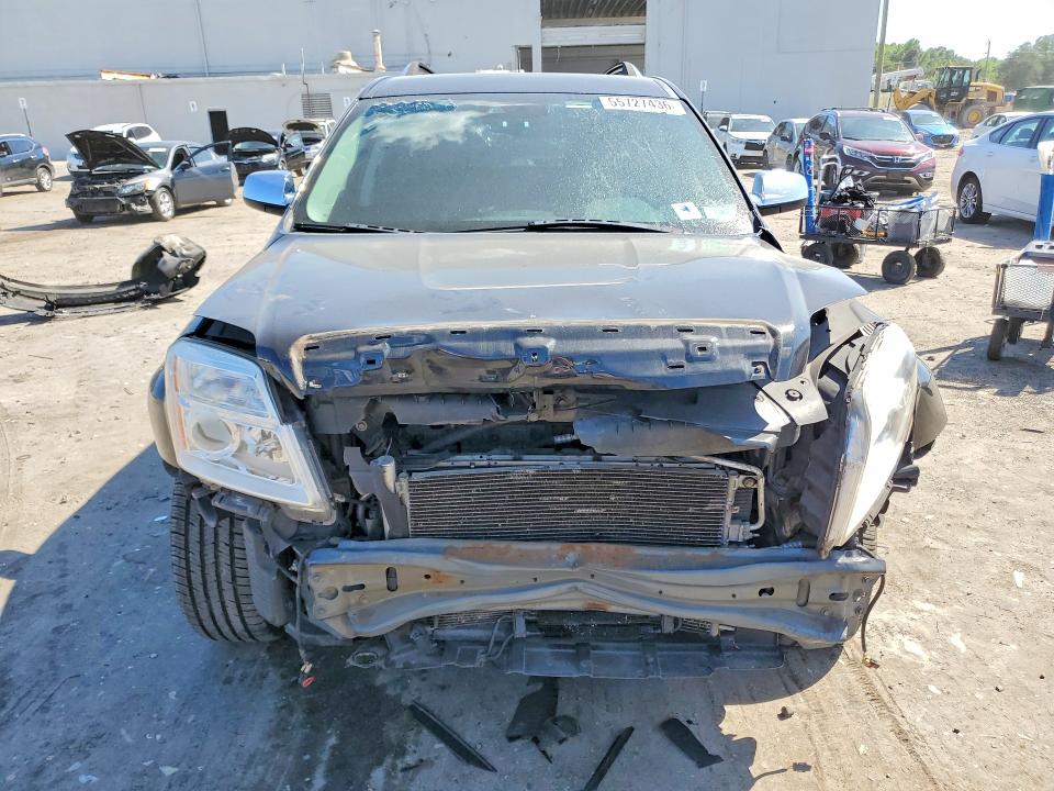 Aukcja sprzedaży 2014 Gmc Terrain, vin: 2GKFLYE30E6124145, numer aukcji: 55727436