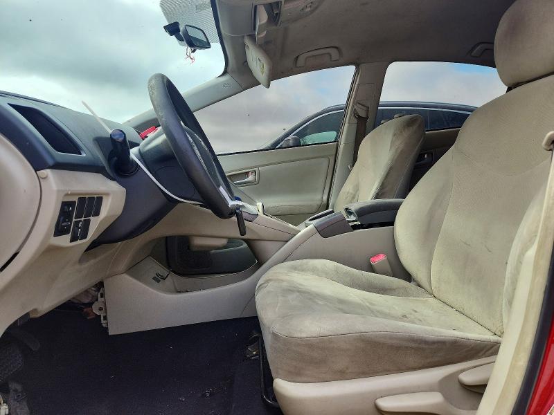 2013 Toyota Prius მანქანა იყიდება აუქციონზე, vin: JTDKN3DU9D5575019, აუქციონის ნომერი: 57941856