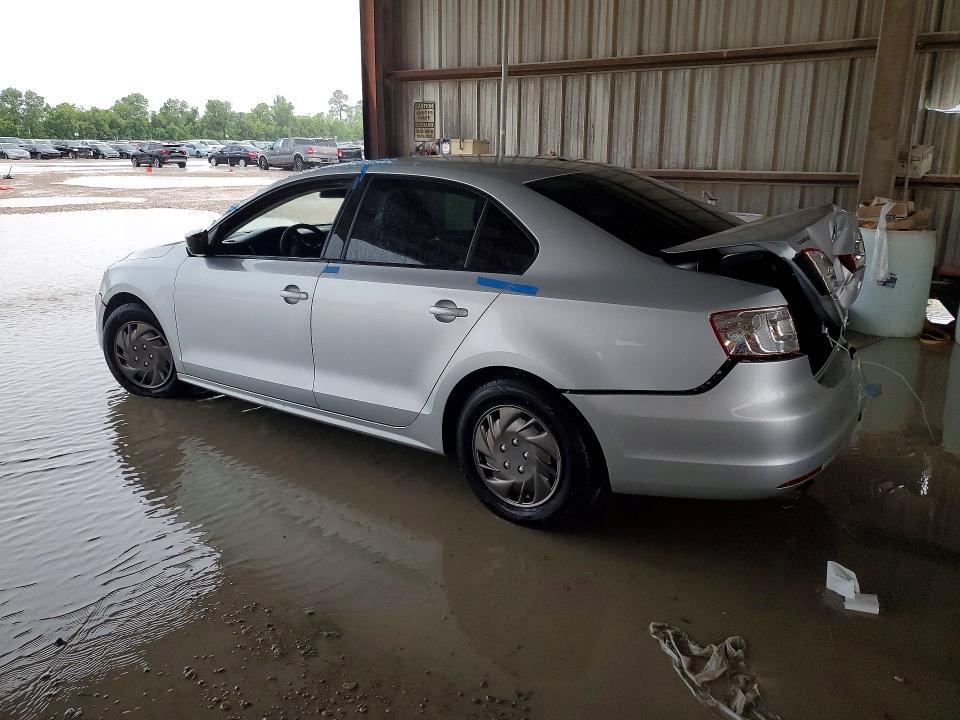 Продажа на аукционе авто 2014 Volkswagen Jetta, vin: 3VW2K7AJ0EM357991, номер лота: 54540436