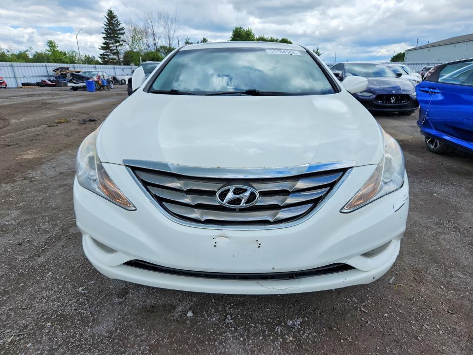 Aukcja sprzedaży 2013 Hyundai Sonata, vin: 5NPEC4AC4DH618816, numer aukcji: 51754546