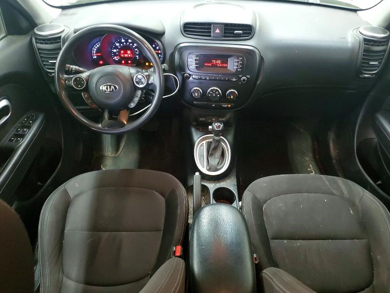 Aukcja sprzedaży 2016 Kia Soul, vin: KNDJN2A29G7836263, numer aukcji: 55789816