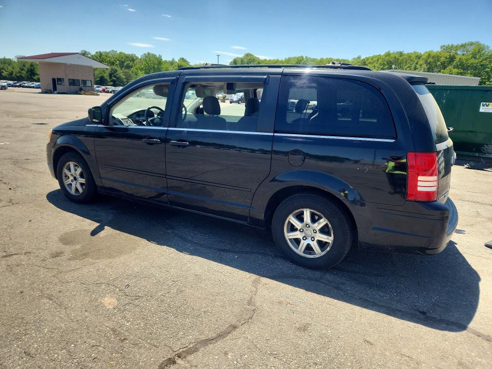 Продажа на аукционе авто 2008 Chrysler Town & Country, vin: 2A8HR54P08R839461, номер лота: 56049626