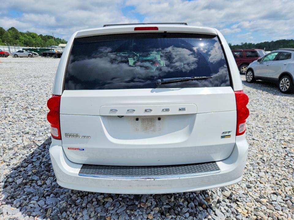 Aukcja sprzedaży 2018 Dodge Grand Caravan, vin: 2C4RDGEG0JR284358, numer aukcji: 58398116