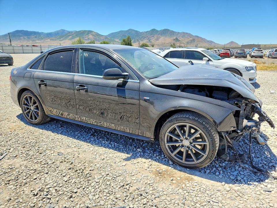 2015 Audi A4 მანქანა იყიდება აუქციონზე, vin: WAUFFAFL6FN043086, აუქციონის ნომერი: 57682066