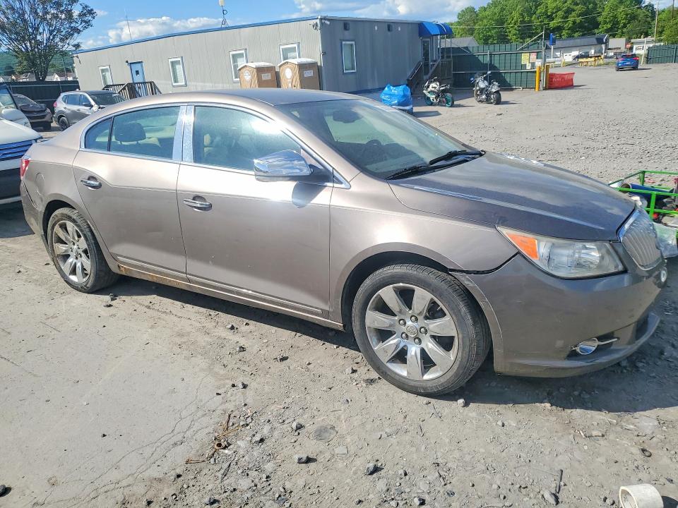 Auction sale of the 2012 Buick Lacrosse, vin: 1G4GL5E33CF214855, lot number: 55636586