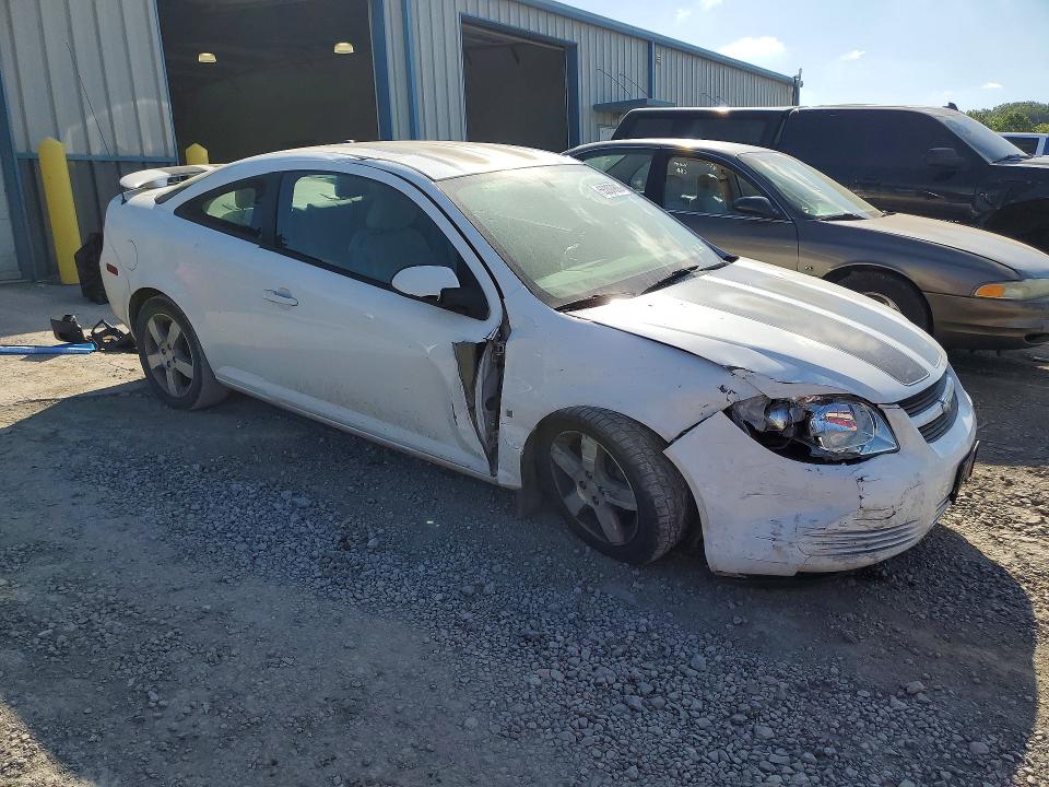 Aukcja sprzedaży 2008 Chevrolet Cobalt, vin: 1G1AL18F187136238, numer aukcji: 55807806