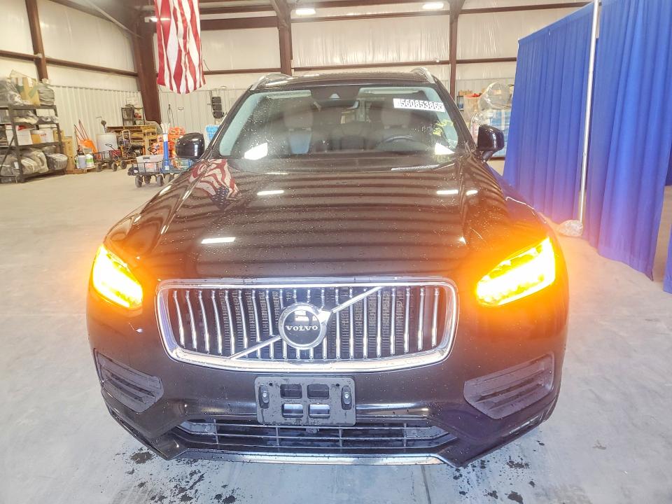 56085386 :رقم المزاد ، YV4A22PK1L1596118 vin ، 2020 Volvo Xc90 مزاد بيع