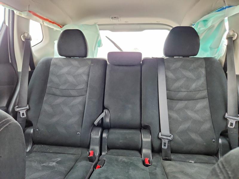 Продажа на аукционе авто 2015 Nissan Rogue, vin: 5N1AT2MTXFC865704, номер лота: 57671876
