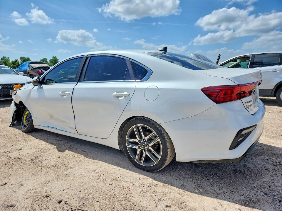 Aukcja sprzedaży 2019 Kia Forte, vin: 3KPF54AD2KE056682, numer aukcji: 58202566