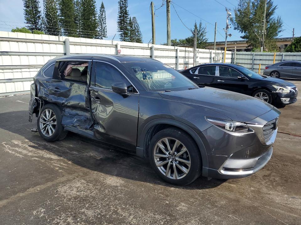 57027156 :رقم المزاد ، JM3TCBDY6K0311894 vin ، 2019 Mazda Cx-9 مزاد بيع