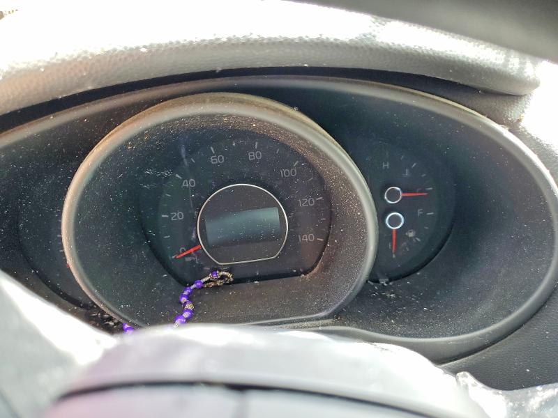 Продажа на аукционе авто 2018 Kia Soul, vin: KNDJP3A57J7511595, номер лота: 57878096