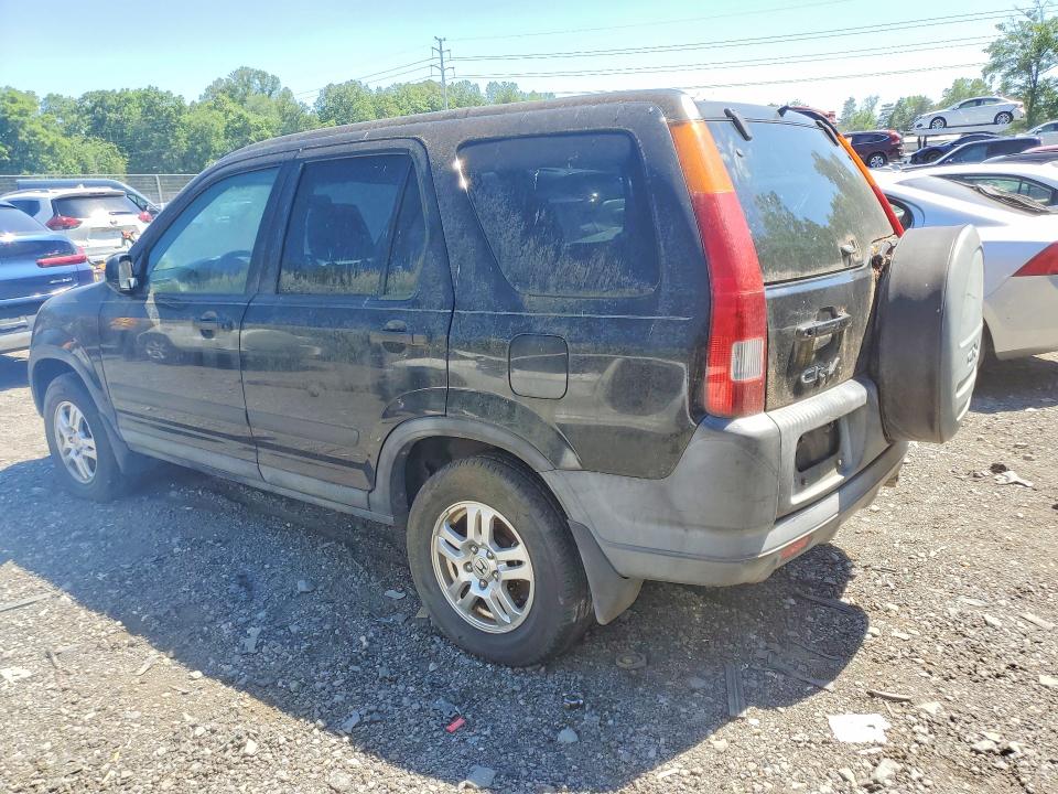 Продаж на аукціоні авто 2004 Honda Cr-v, vin: SHSRD78824U235384, номер лоту: 55924686
