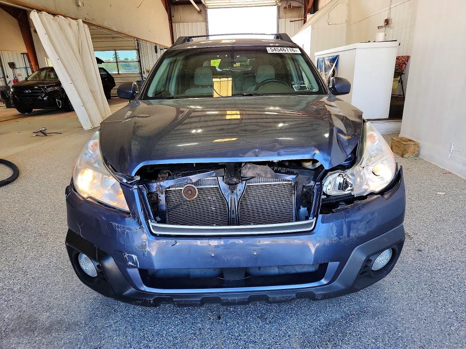 54546116 :رقم المزاد ، 4S4BRBCC1E3242877 vin ، 2014 Subaru Outback مزاد بيع