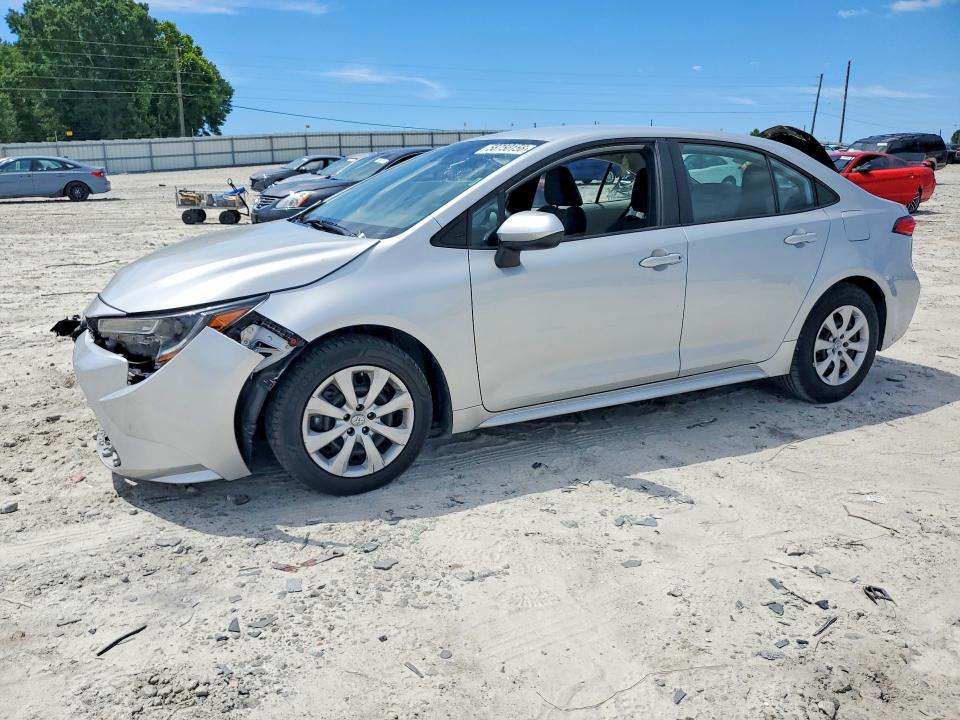 Auction sale of the 2022 Toyota Corolla, vin: 5YFEPMAE9NP338108, lot number: 58750156