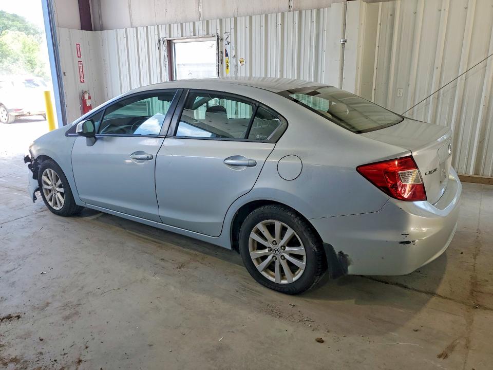 Продажа на аукционе авто 2012 Honda Civic, vin: 2HGFB2F8XCH514131, номер лота: 59172256