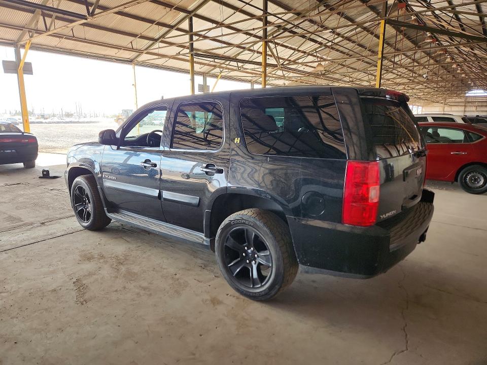 58842856 :رقم المزاد ، 1GKFK13518R220809 vin ، 2008 Gmc Yukon مزاد بيع