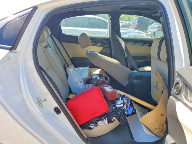 Aukcja sprzedaży 2021 Honda Civic, vin: SHHFK7H60MU402399, numer aukcji: 55364926
