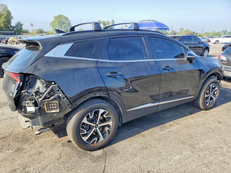 2024 Kia Sportage მანქანა იყიდება აუქციონზე, vin: KNDPVCDG8R7158714, აუქციონის ნომერი: 56273466