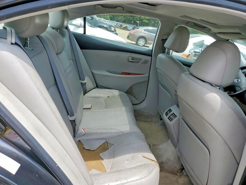 56972696 :رقم المزاد ، JTHBJ46G892307059 vin ، 2009 Lexus Es 350 4d مزاد بيع