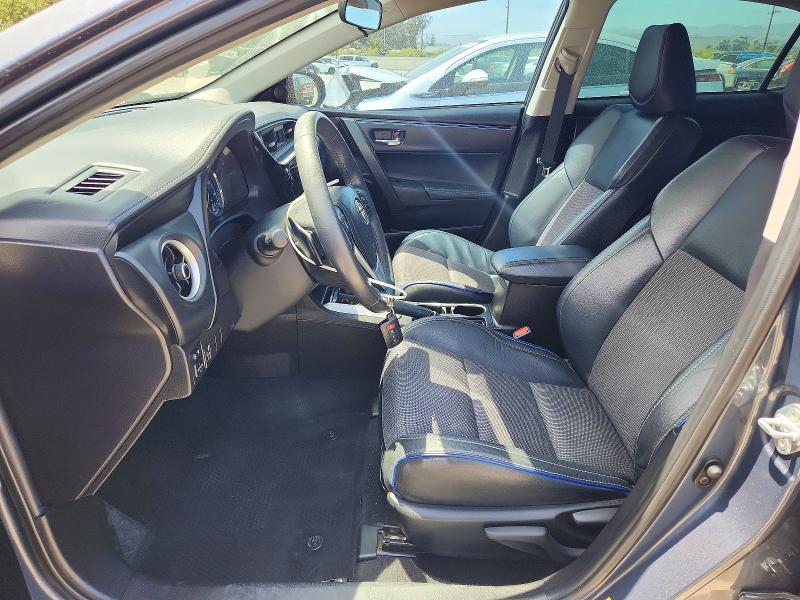 Aukcja sprzedaży 2018 Toyota Corolla, vin: 5YFBURHEXJP760669, numer aukcji: 56156896