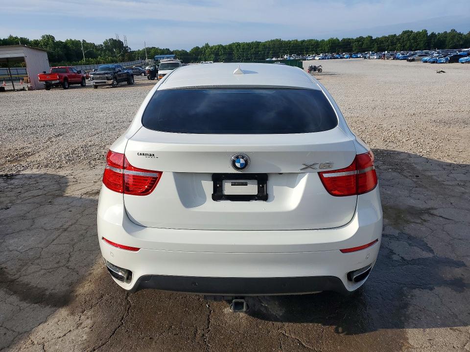 Продажа на аукционе авто 2011 Bmw X6, vin: 5UXFG8C55BLZ95273, номер лота: 57838736