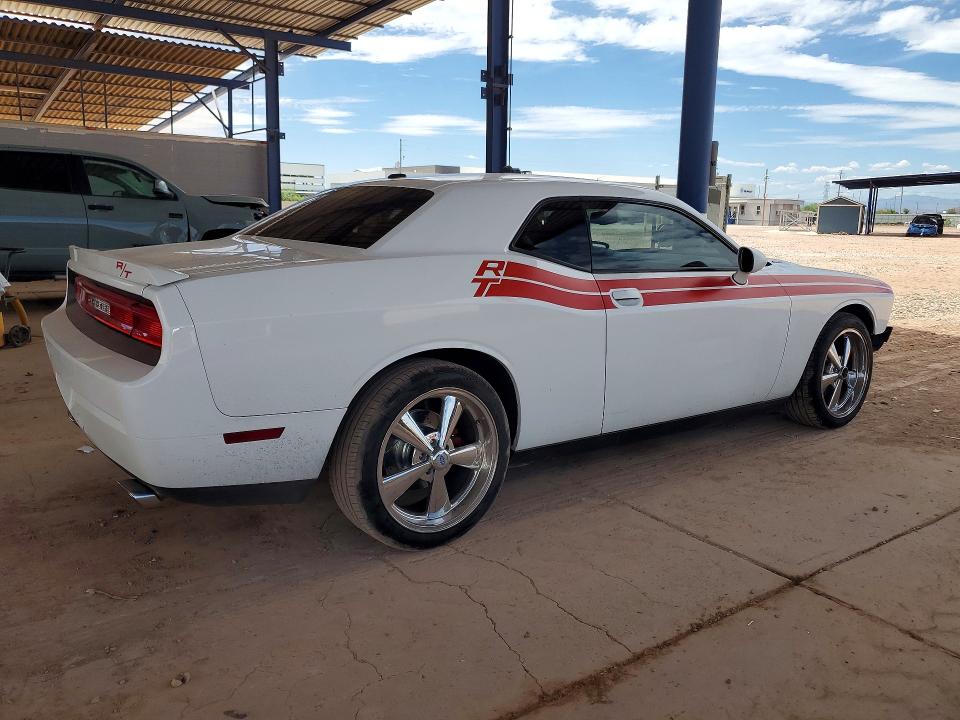 58637906 :رقم المزاد ، 2C3CDYBT4CH293042 vin ، 2012 Dodge Challenger مزاد بيع