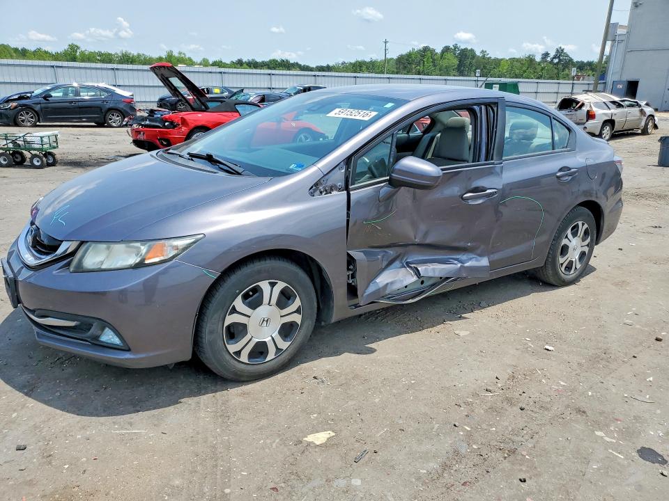 Aukcja sprzedaży 2015 Honda Civic, vin: 19XFB4F32FE200178, numer aukcji: 59152516
