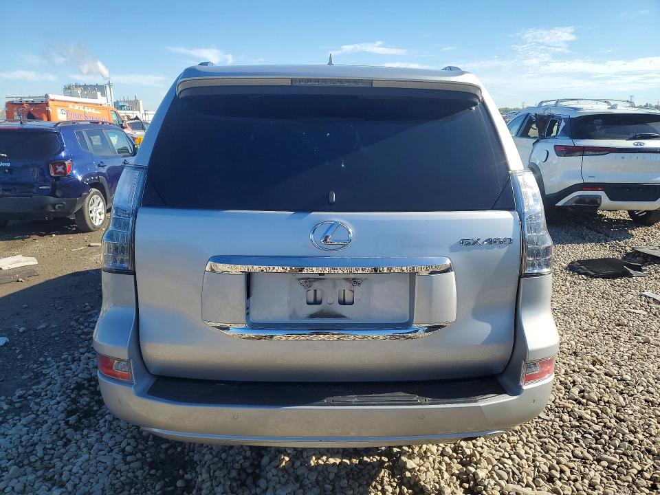58322136 :رقم المزاد ، JTJBM7FX0E5080577 vin ، 2014 Lexus Gx مزاد بيع