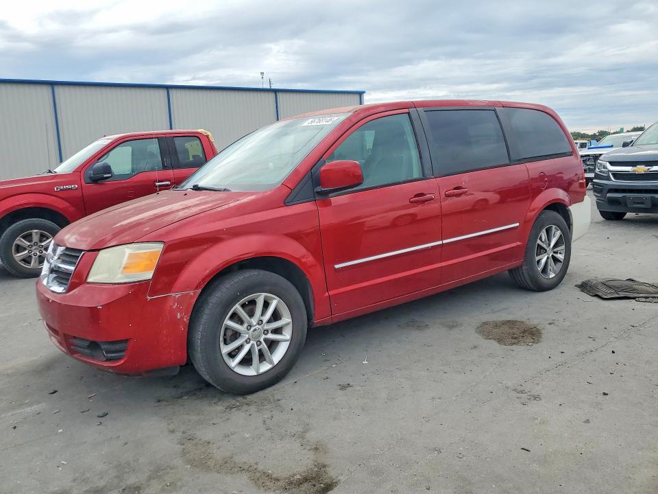 Auction sale of the 2008 Dodge Grand Caravan, vin: 2D8HN54P28R117557, lot number: 56768146