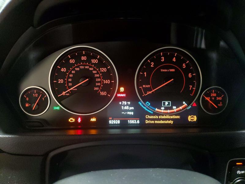 59071746 :رقم المزاد ، WBA3N9C58EK245955 vin ، 2014 Bmw 428 مزاد بيع