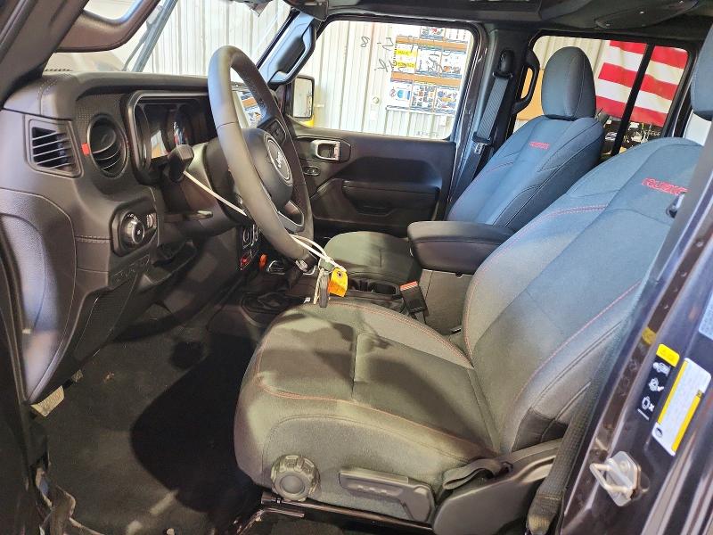 56021146 :رقم المزاد ، 1C4PJXFN6TW262310 vin ، 2026 Jeep Wrangler مزاد بيع