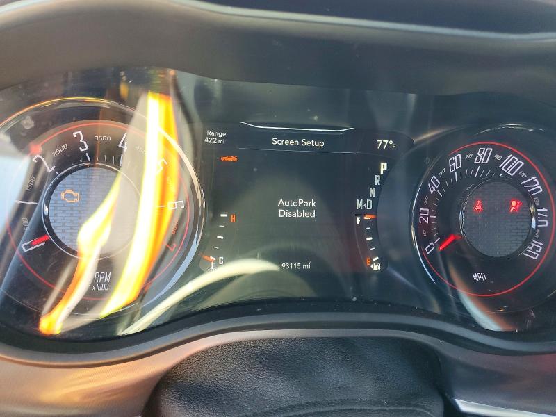 55438006 :رقم المزاد ، 2C3CDZAG4KH741403 vin ، 2019 Dodge Challenger مزاد بيع
