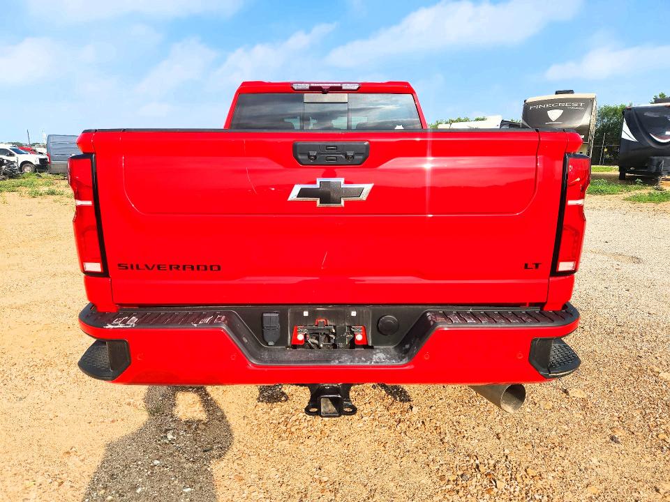 2024 Chevrolet Silverado მანქანა იყიდება აუქციონზე, vin: 2GC4YNEY2R1225124, აუქციონის ნომერი: 56546456