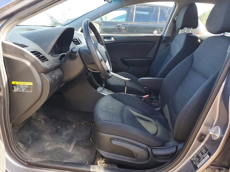 Продажа на аукционе авто 2016 Hyundai Accent, vin: KMHCT5AE5GU269234, номер лота: 56973606