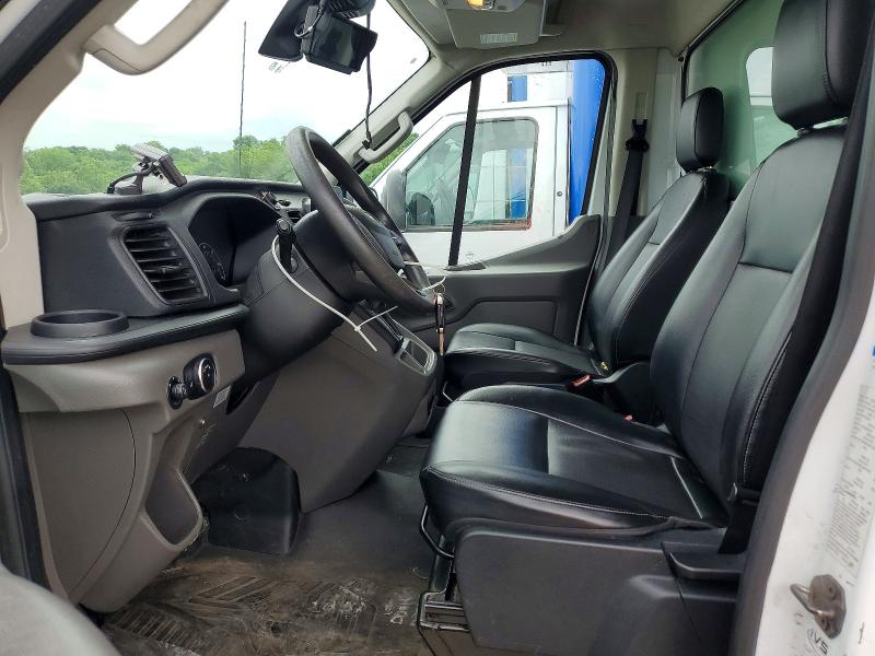 2020 Ford Transit მანქანა იყიდება აუქციონზე, vin: 1FDBW5Z85LKB24931, აუქციონის ნომერი: 55610636