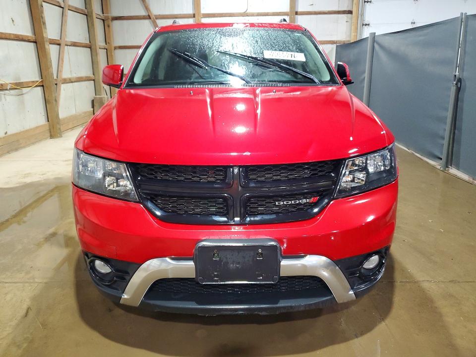 59086976 :رقم المزاد ، 3C4PDDGG8HT578777 vin ، 2017 Dodge Journey مزاد بيع