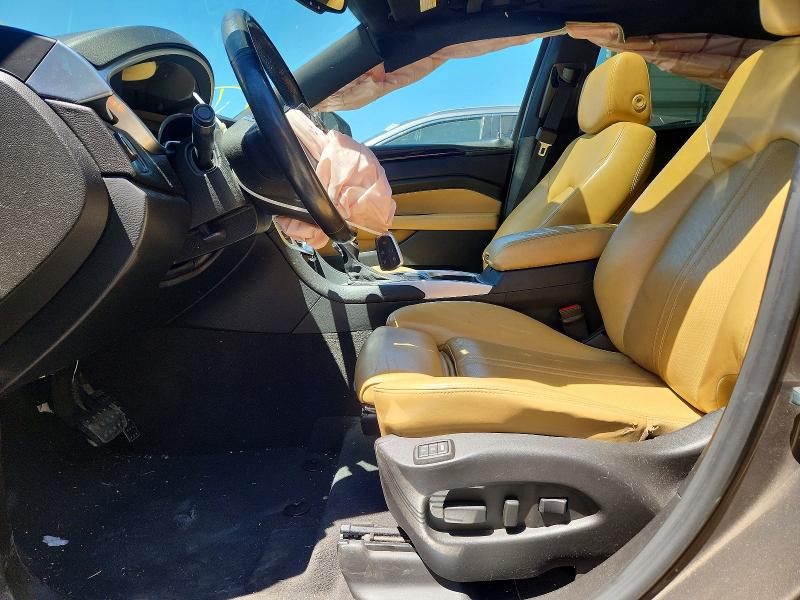 58055866 :رقم المزاد ، 3GYFNBE39ES562029 vin ، 2014 Cadillac Srx مزاد بيع