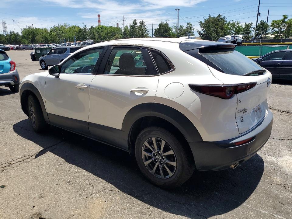 2021 Mazda Cx-30 მანქანა იყიდება აუქციონზე, vin: 3MVDMBAL5MM301116, აუქციონის ნომერი: 56962746