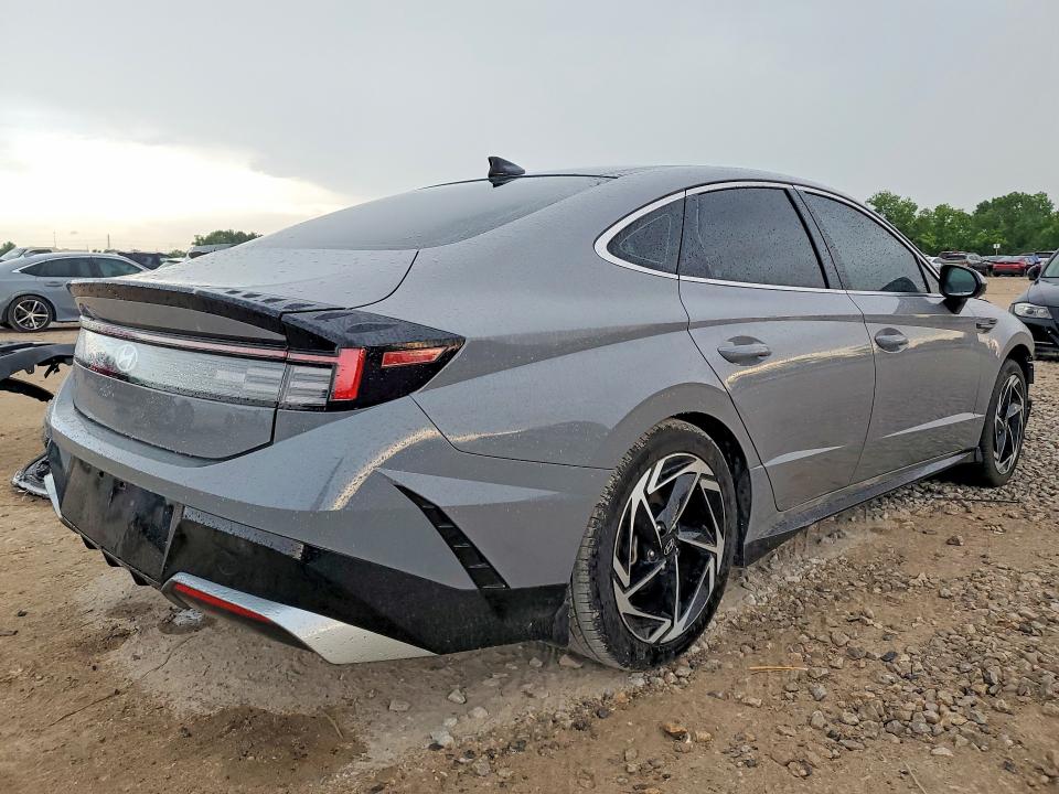 2024 Hyundai Sonata მანქანა იყიდება აუქციონზე, vin: KMHL14JA8RA392821, აუქციონის ნომერი: 55552566
