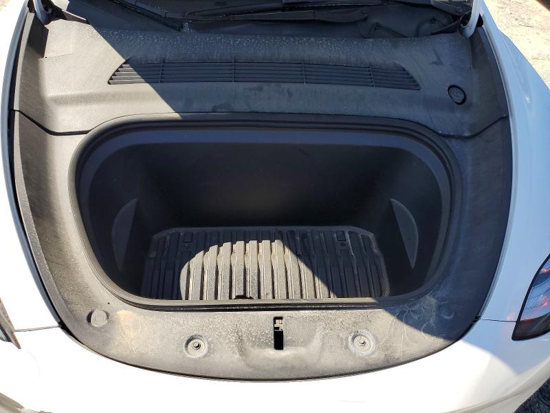 Auction sale of the 2022 Tesla Model Y, vin: 7SAYGDEE2NF413284, lot number: 58672286
